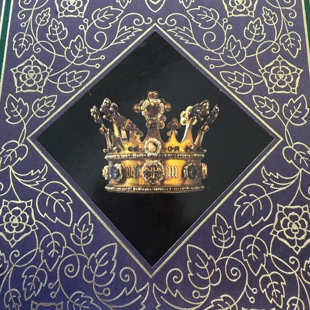 The Rulers of Britain by Robert Cowley (1982) Stonehenge Press